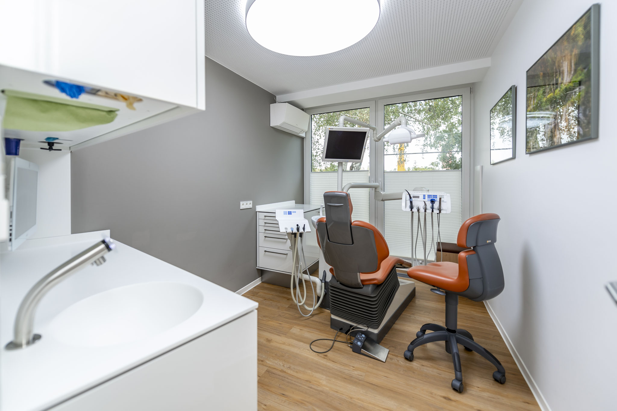 Behandlungsraum 4